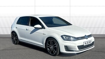 Volkswagen Golf 2.0 TDI GTD 5dr Diesel Hatchback